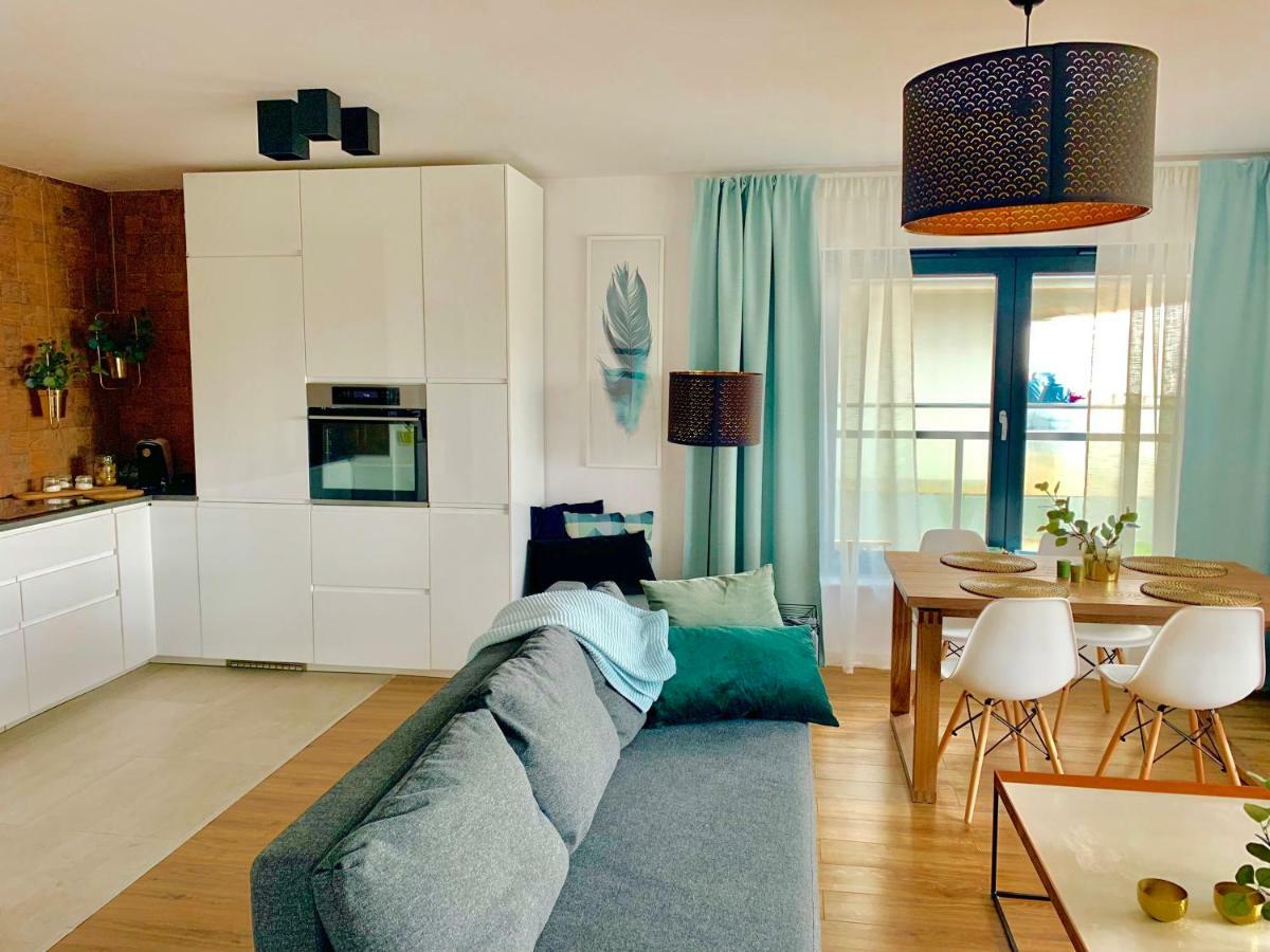 Apartament Gardenia Delux Dziwnów Eksteriør bilde