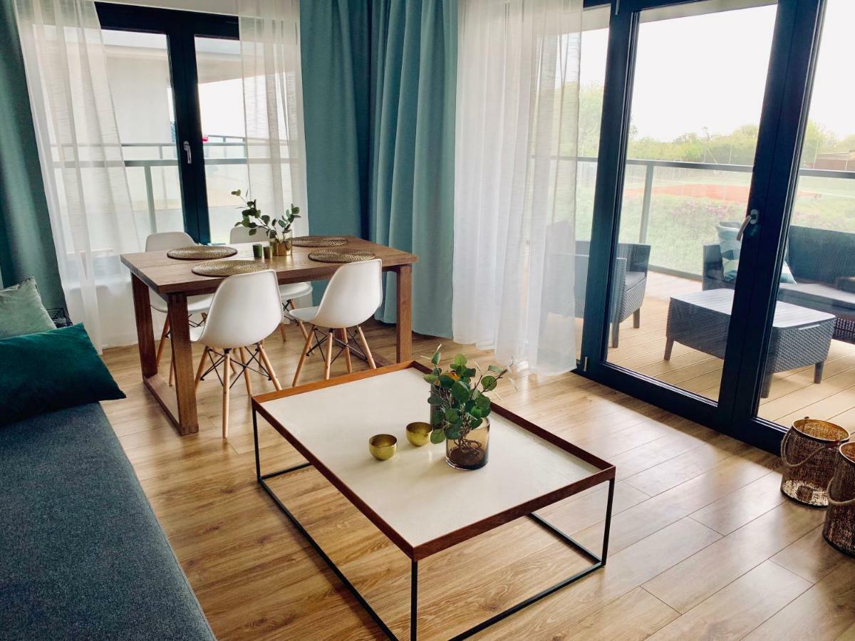 Apartament Gardenia Delux Dziwnów Eksteriør bilde