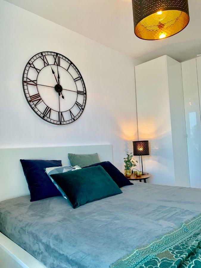 Apartament Gardenia Delux Dziwnów Eksteriør bilde