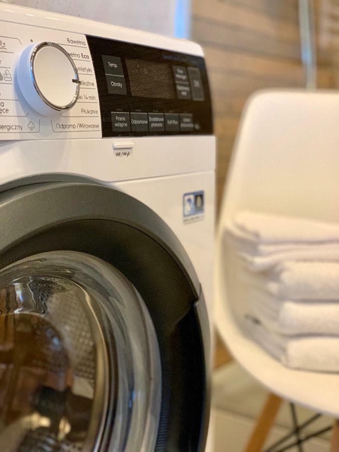 Apartament Gardenia Delux Dziwnów Eksteriør bilde