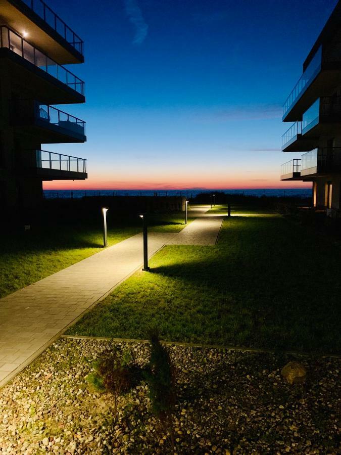 Apartament Gardenia Delux Dziwnów Eksteriør bilde