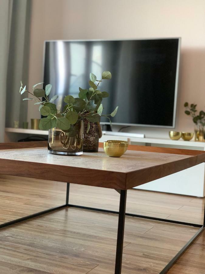 Apartament Gardenia Delux Dziwnów Eksteriør bilde